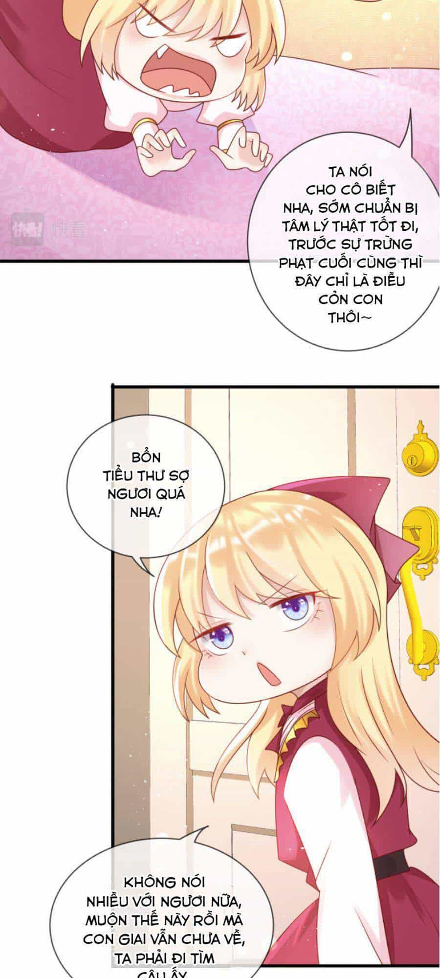 Trò Chơi Trọng Sinh: Hoàng Tử Khó Chiều - Chương 30 - ảnh 21
