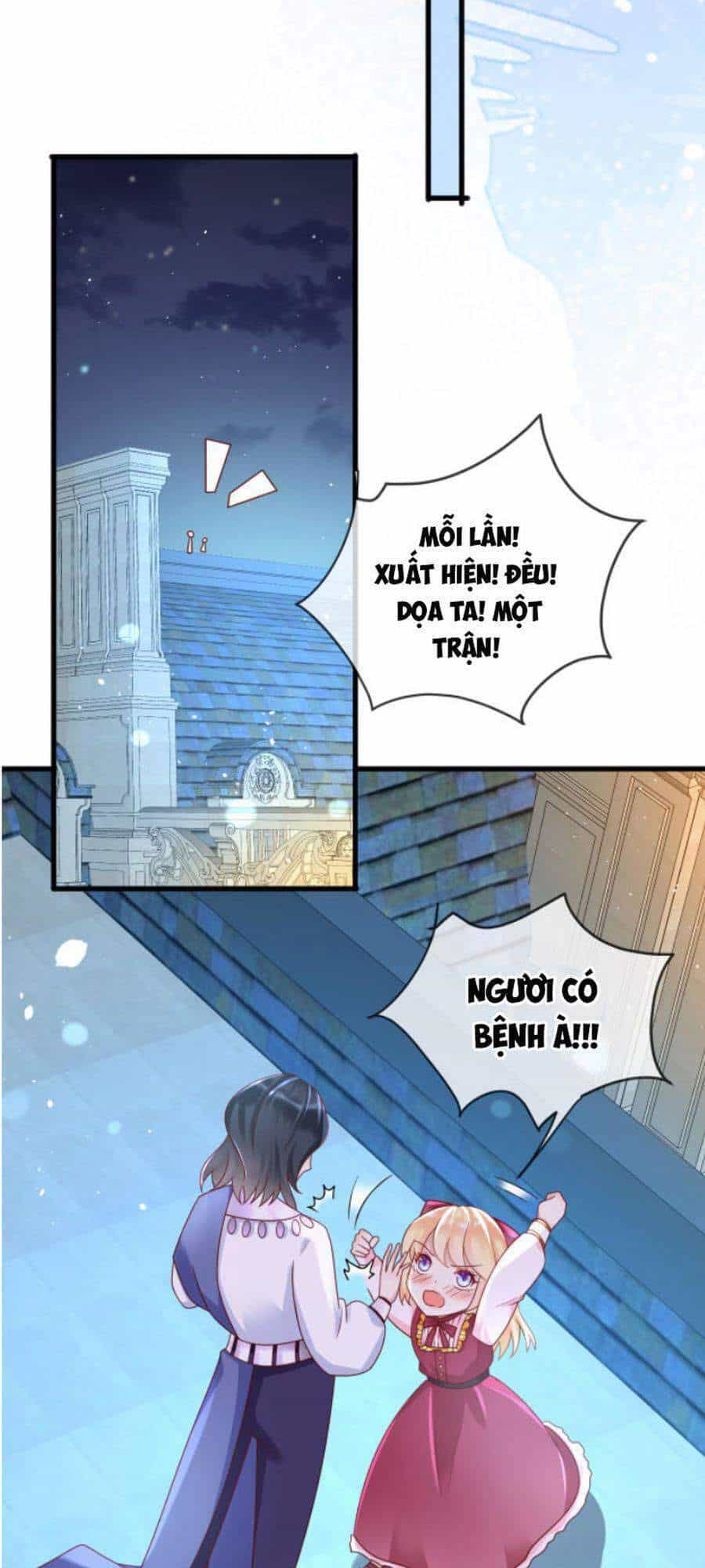 Trò Chơi Trọng Sinh: Hoàng Tử Khó Chiều - Chương 30 - ảnh 24