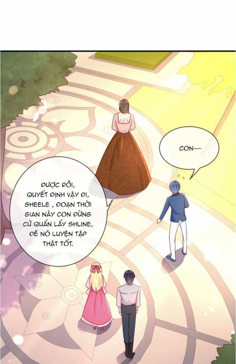Trò Chơi Trọng Sinh: Hoàng Tử Khó Chiều - Chương 31 - ảnh 26