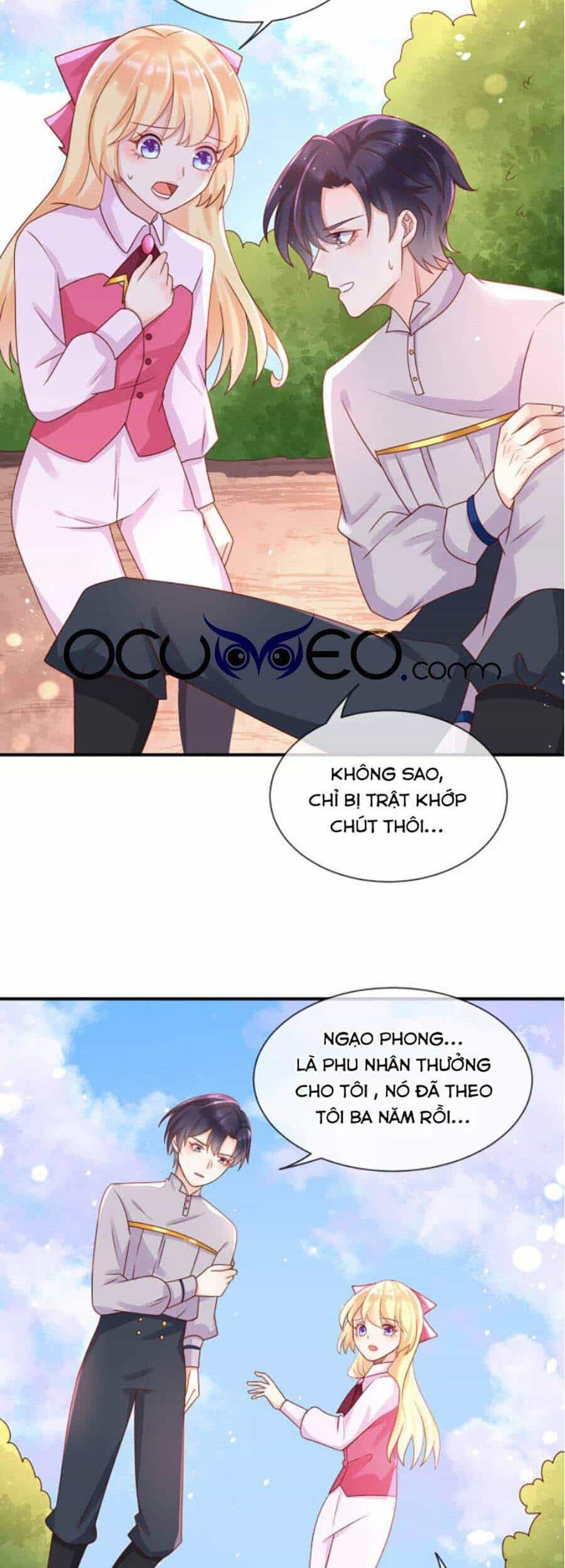 Trò Chơi Trọng Sinh: Hoàng Tử Khó Chiều - Chương 32 - ảnh 25