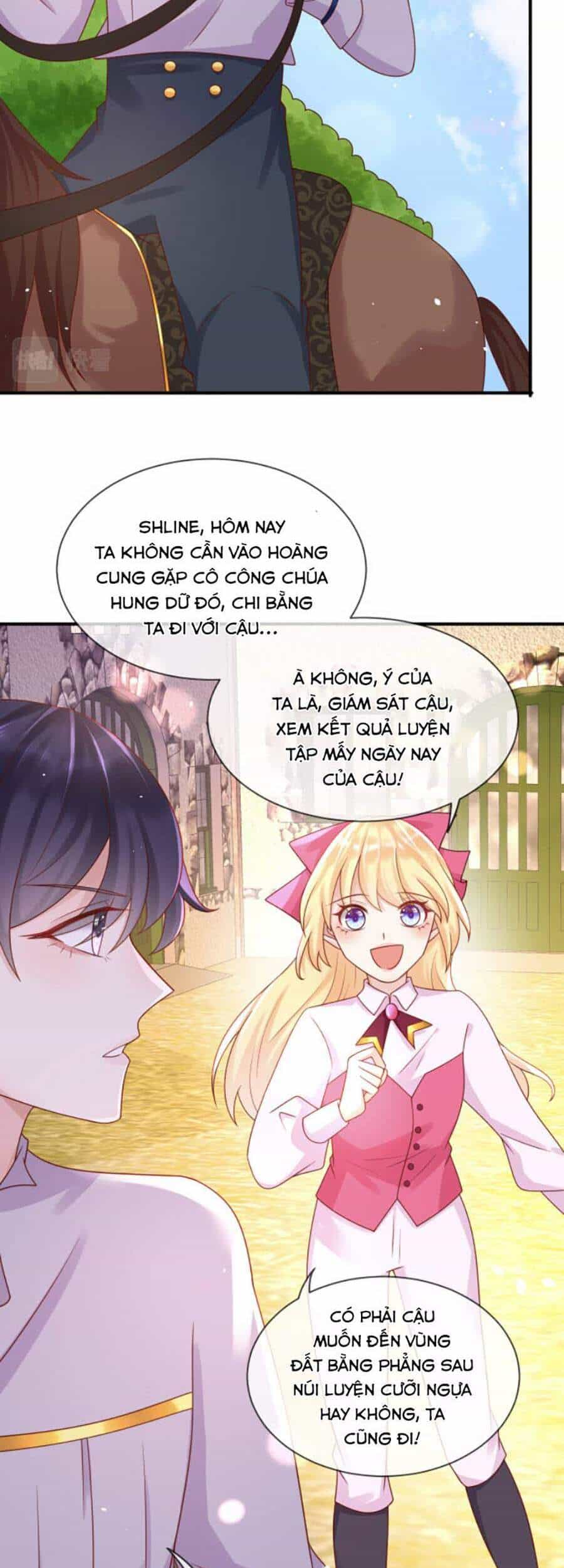 Trò Chơi Trọng Sinh: Hoàng Tử Khó Chiều - Chương 32 - ảnh 5