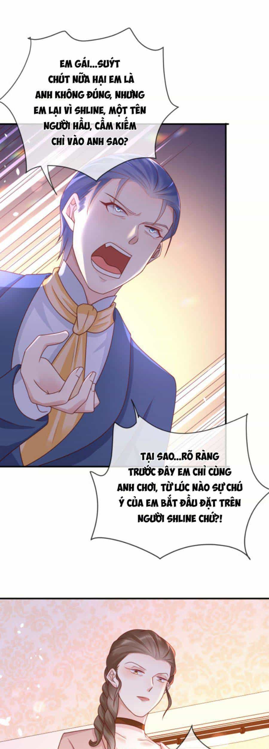 Trò Chơi Trọng Sinh: Hoàng Tử Khó Chiều - Chương 33 - ảnh 12