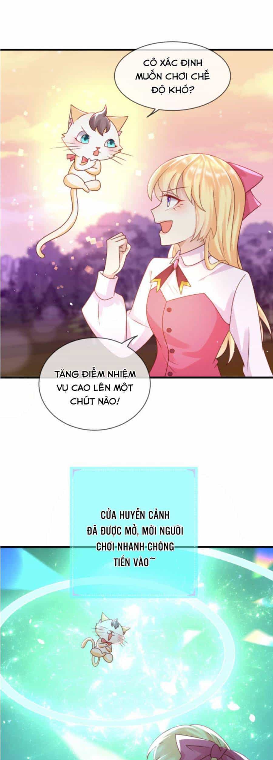 Trò Chơi Trọng Sinh: Hoàng Tử Khó Chiều - Chương 34 - ảnh 2
