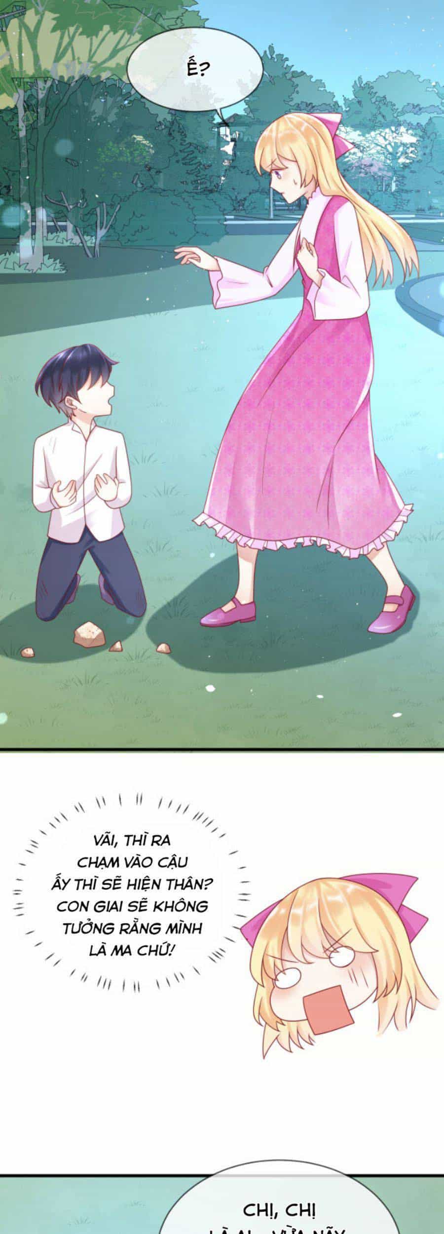Trò Chơi Trọng Sinh: Hoàng Tử Khó Chiều - Chương 34 - ảnh 21
