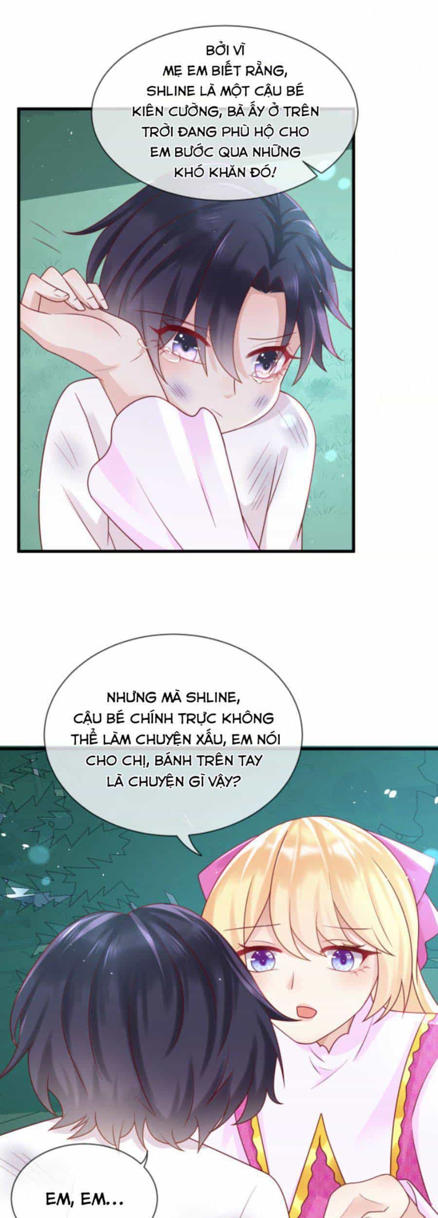 Trò Chơi Trọng Sinh: Hoàng Tử Khó Chiều - Chương 34 - ảnh 25