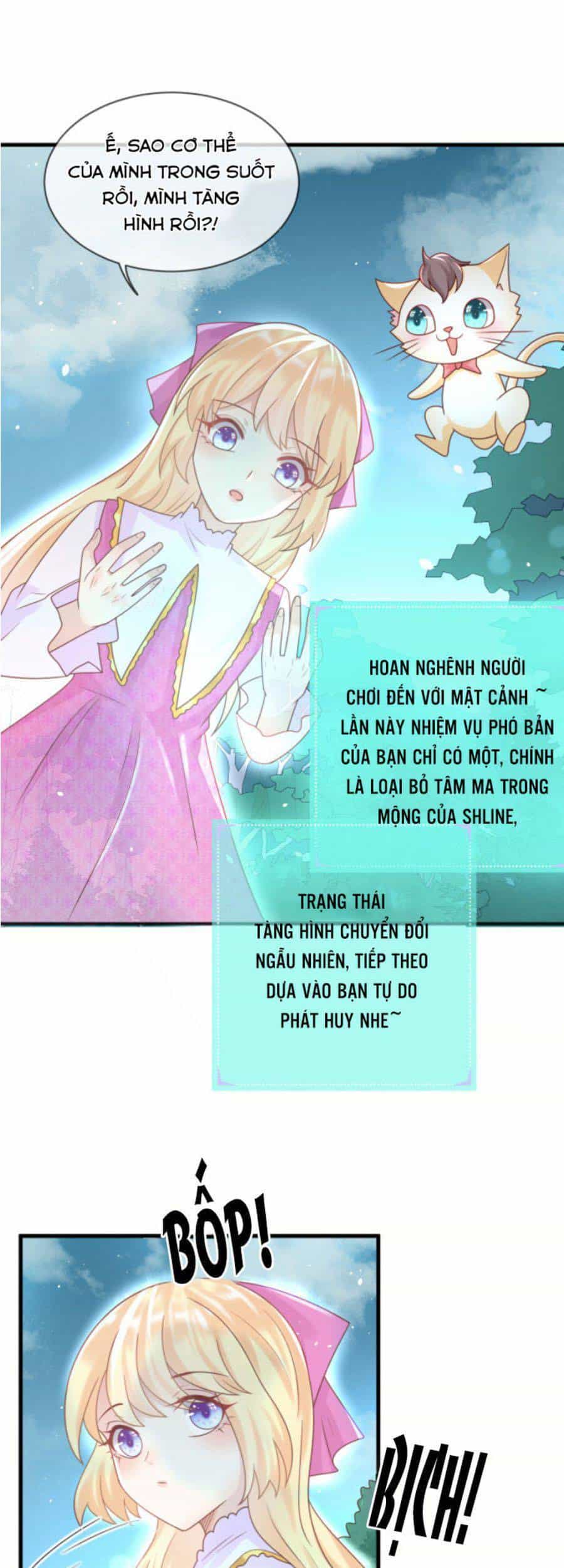 Trò Chơi Trọng Sinh: Hoàng Tử Khó Chiều - Chương 34 - ảnh 8