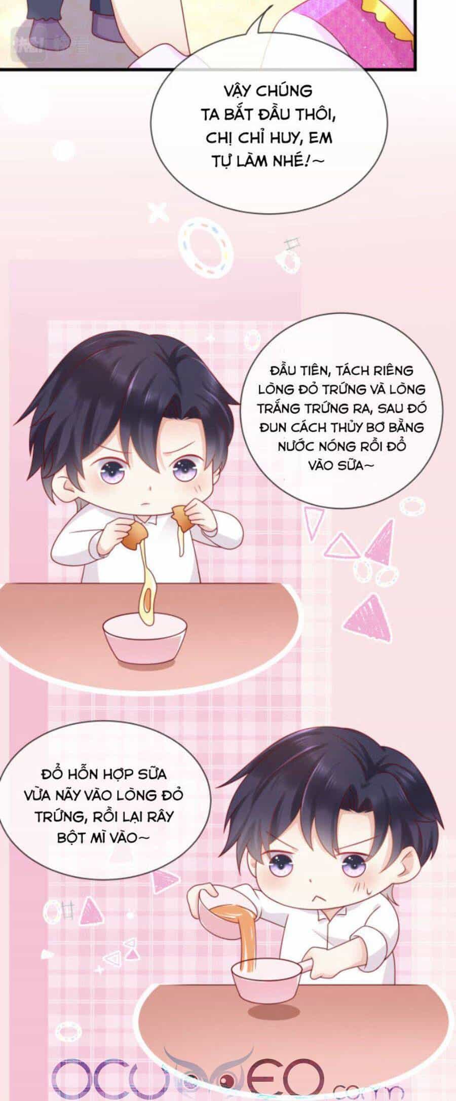 Trò Chơi Trọng Sinh: Hoàng Tử Khó Chiều - Chương 35 - ảnh 5