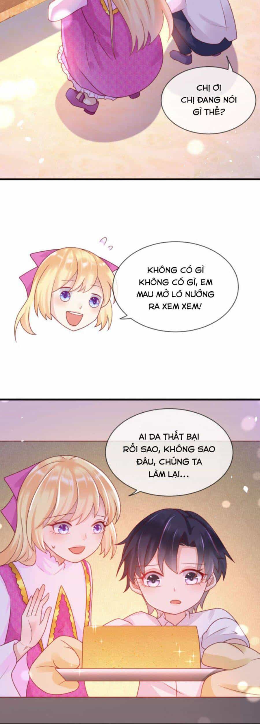 Trò Chơi Trọng Sinh: Hoàng Tử Khó Chiều - Chương 35 - ảnh 7