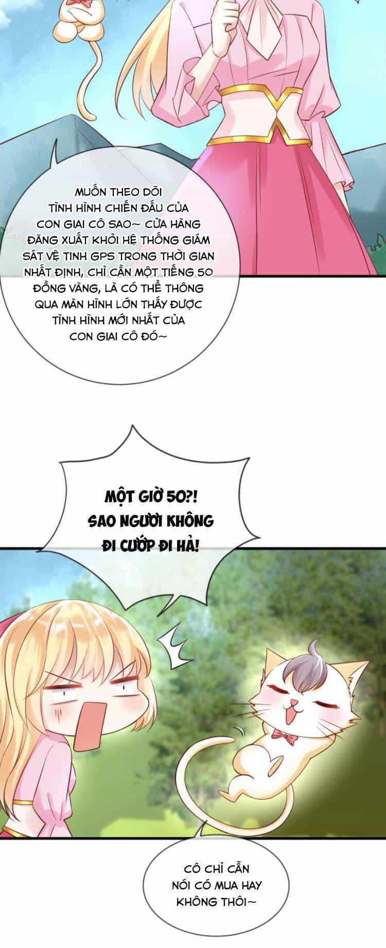 Trò Chơi Trọng Sinh: Hoàng Tử Khó Chiều - Chương 36 - ảnh 18
