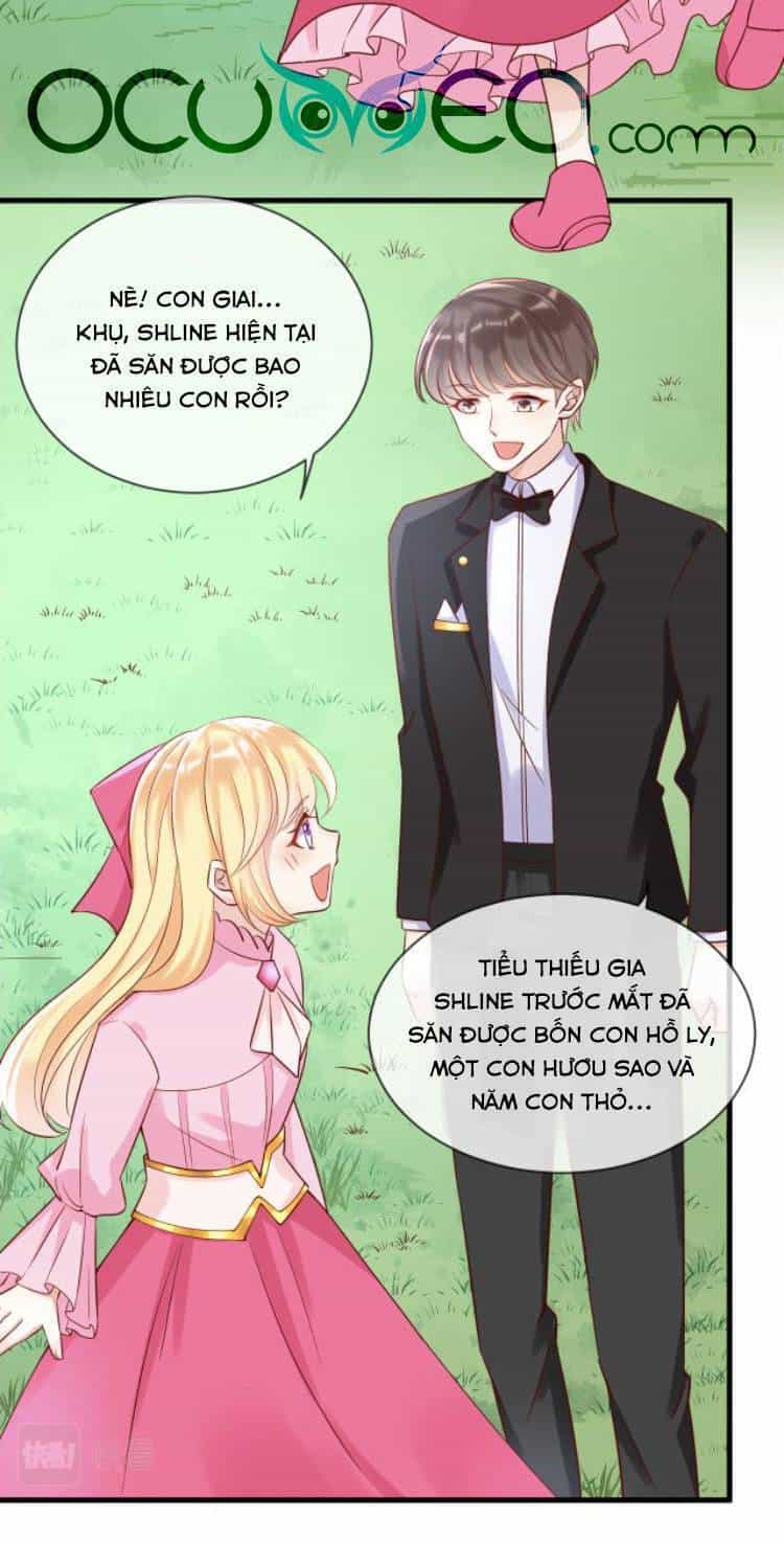 Trò Chơi Trọng Sinh: Hoàng Tử Khó Chiều - Chương 36 - ảnh 22