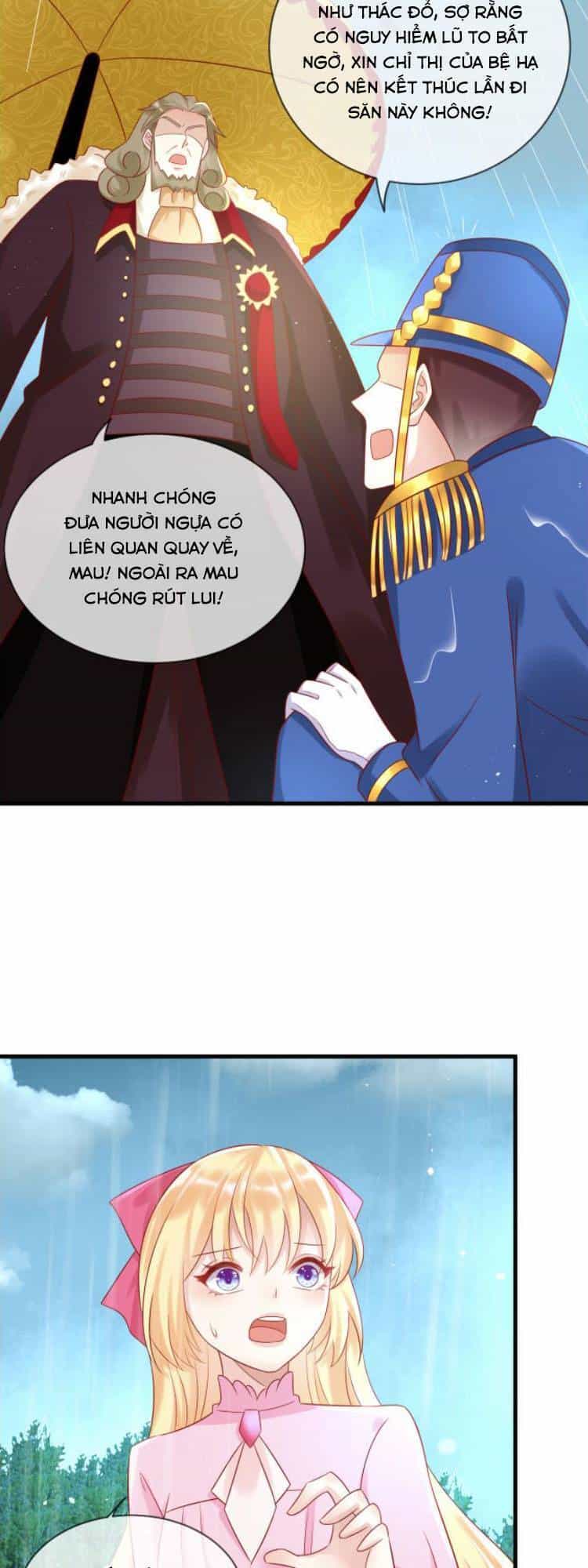 Trò Chơi Trọng Sinh: Hoàng Tử Khó Chiều - Chương 36 - ảnh 26