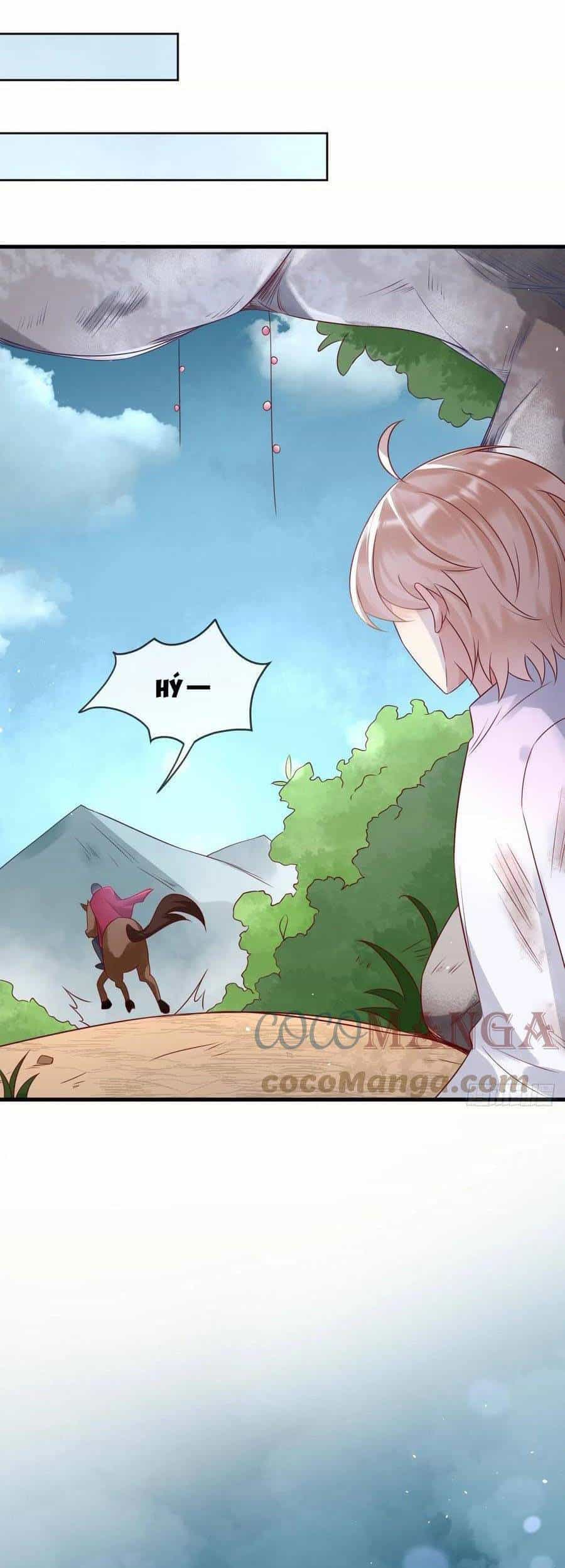 Trò Chơi Trọng Sinh: Hoàng Tử Khó Chiều - Chương 37 - ảnh 11
