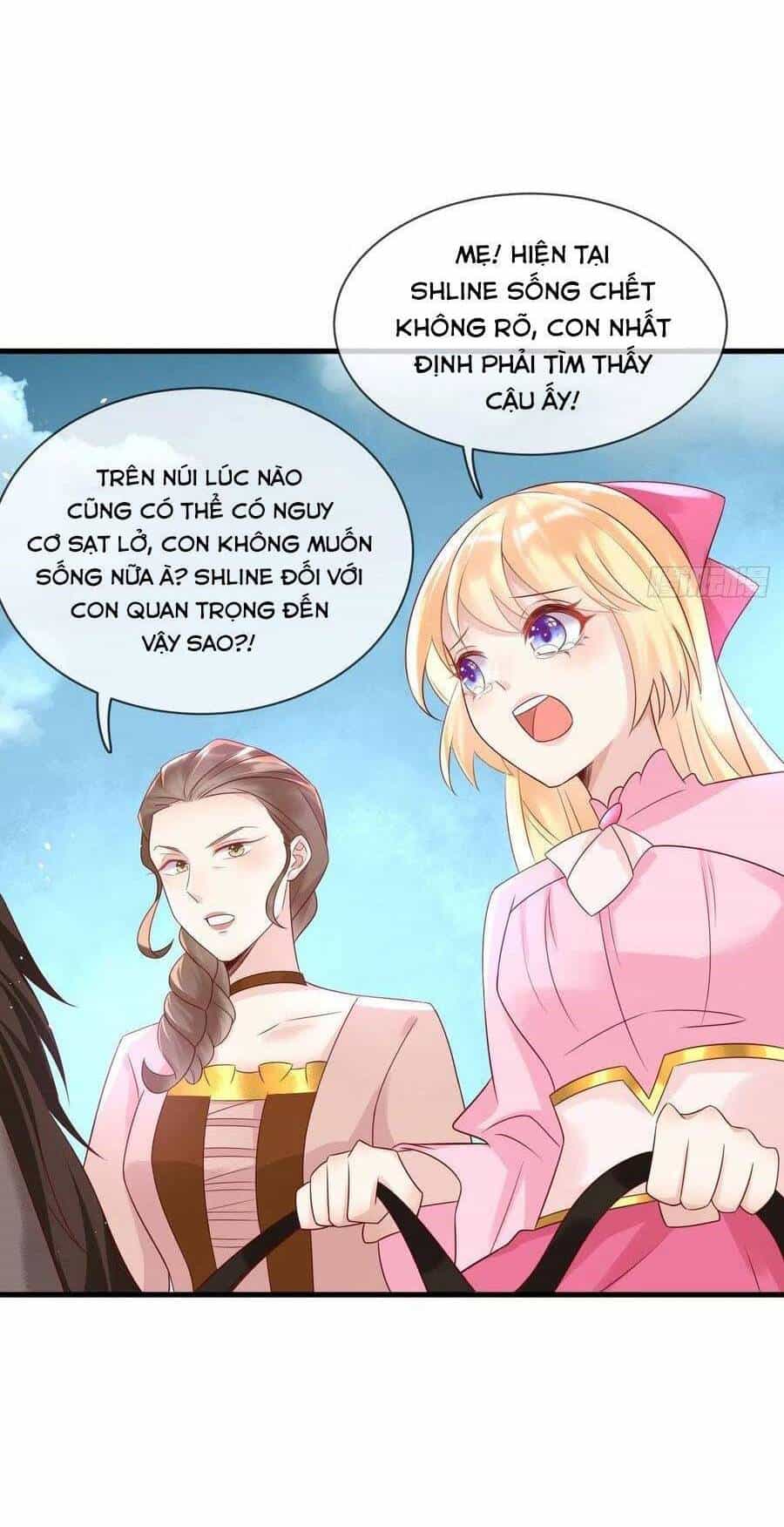 Trò Chơi Trọng Sinh: Hoàng Tử Khó Chiều - Chương 37 - ảnh 24