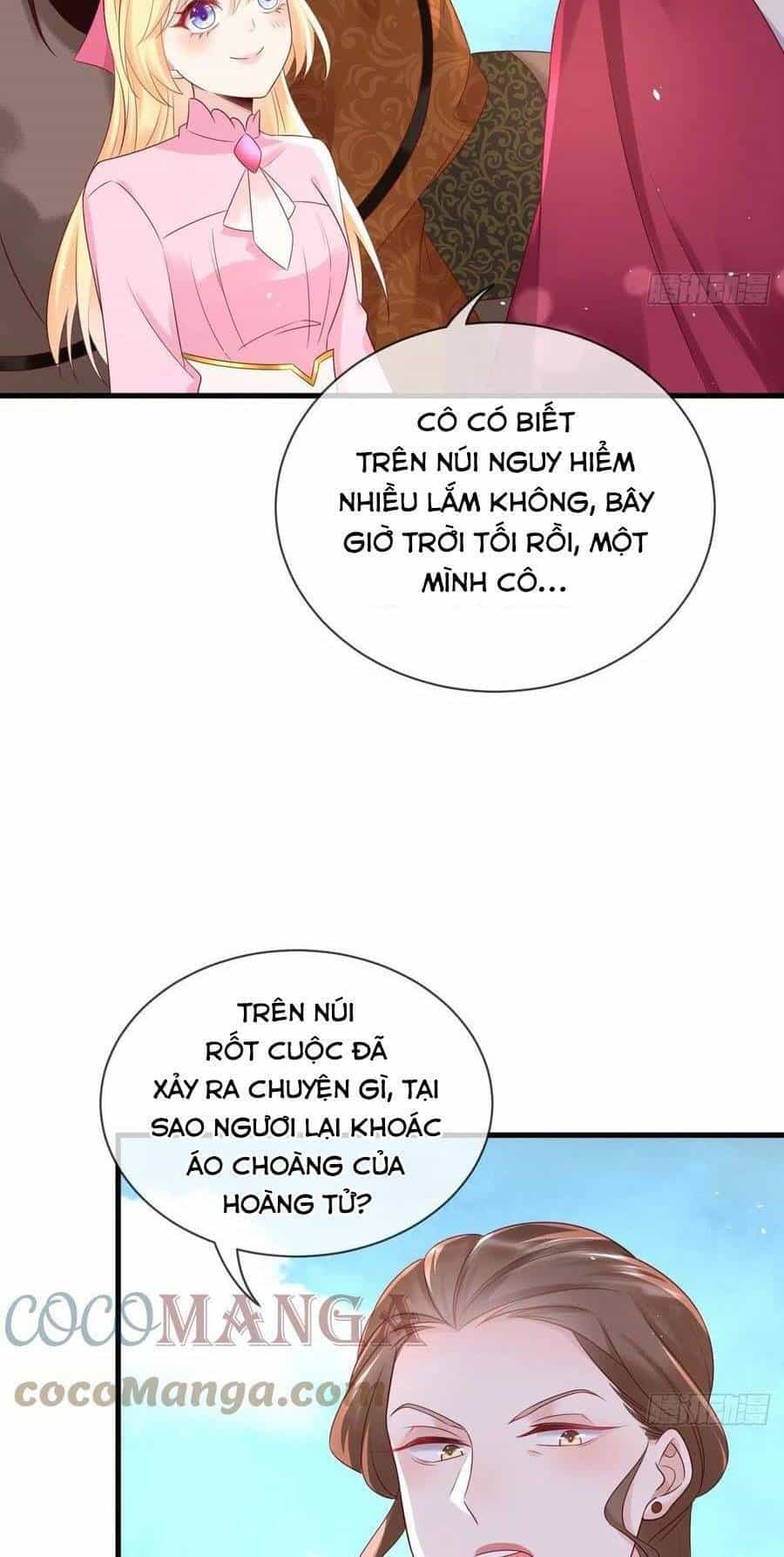 Trò Chơi Trọng Sinh: Hoàng Tử Khó Chiều - Chương 37 - ảnh 29