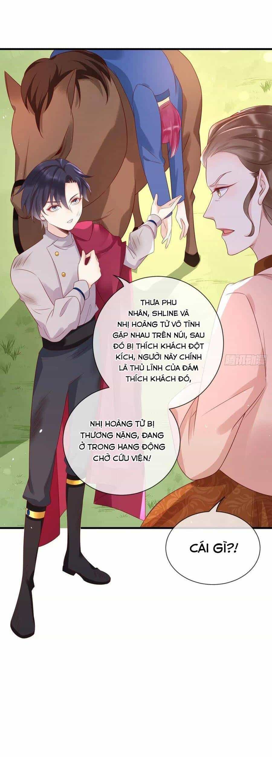 Trò Chơi Trọng Sinh: Hoàng Tử Khó Chiều - Chương 37 - ảnh 31