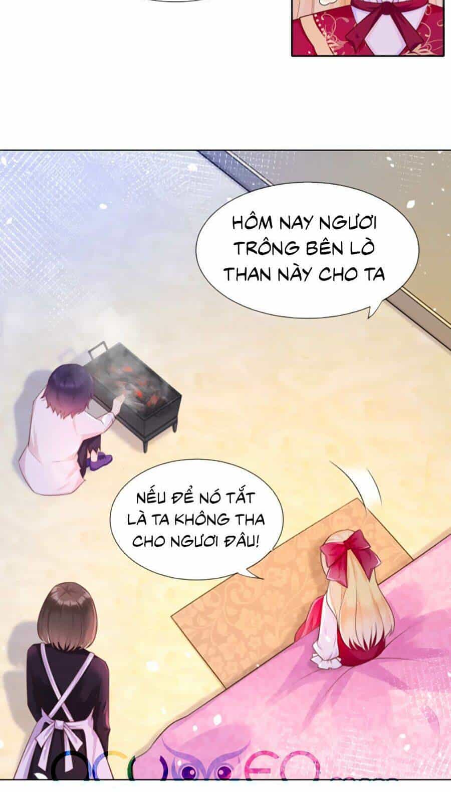 Trò Chơi Trọng Sinh: Hoàng Tử Khó Chiều - Chương 4 - ảnh 2