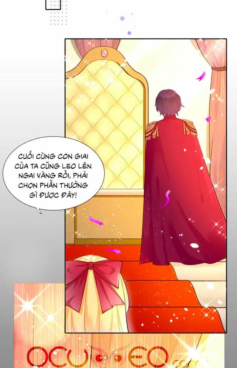 Trò Chơi Trọng Sinh: Hoàng Tử Khó Chiều - Chương 4 - ảnh 8