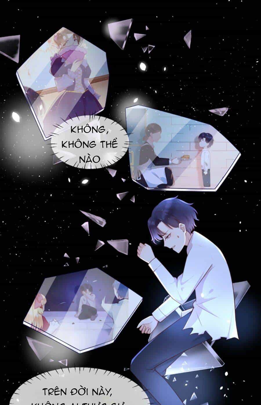 Trò Chơi Trọng Sinh: Hoàng Tử Khó Chiều - Chương 5 - ảnh 10