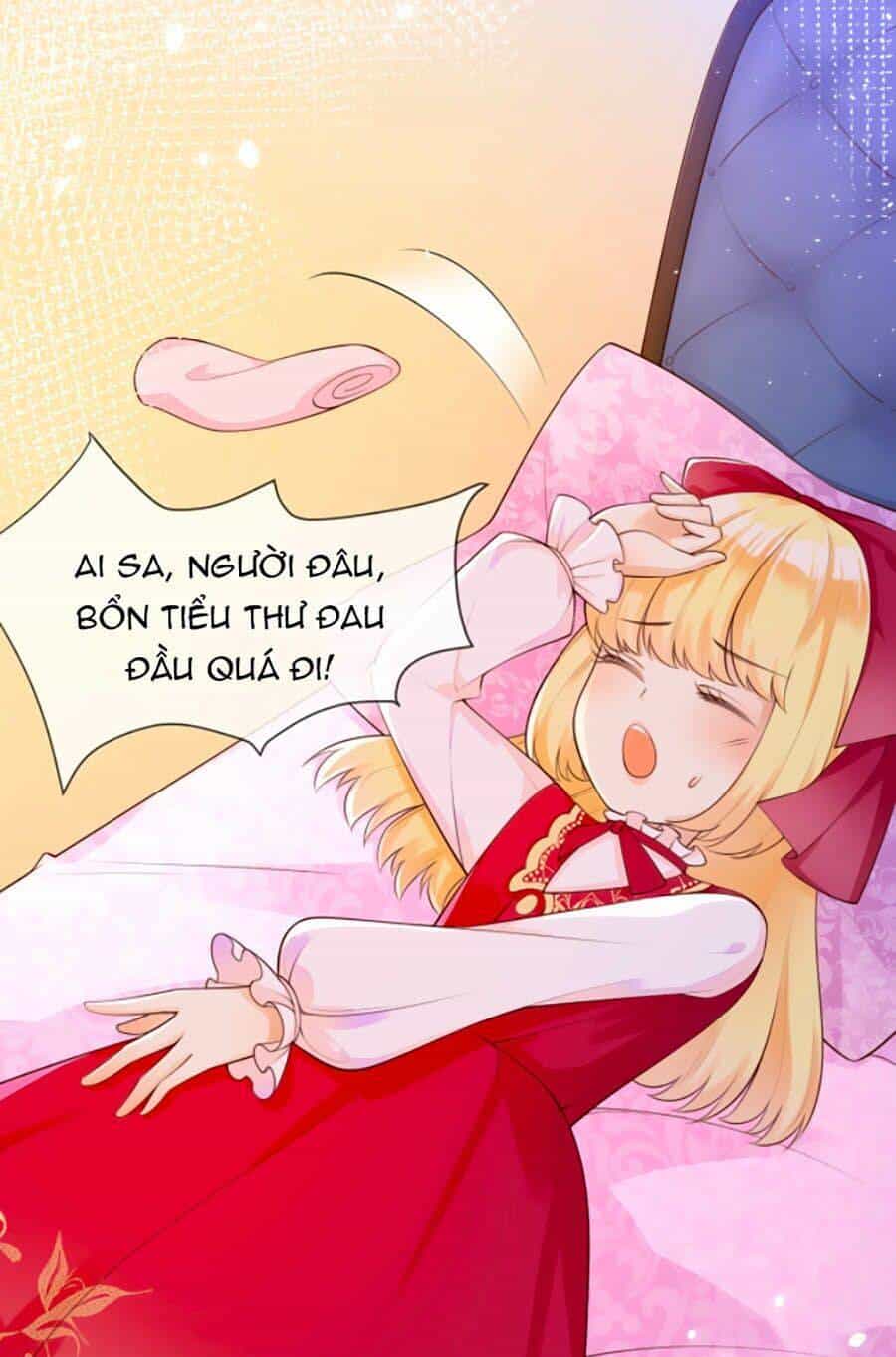 Trò Chơi Trọng Sinh: Hoàng Tử Khó Chiều - Chương 5 - ảnh 12