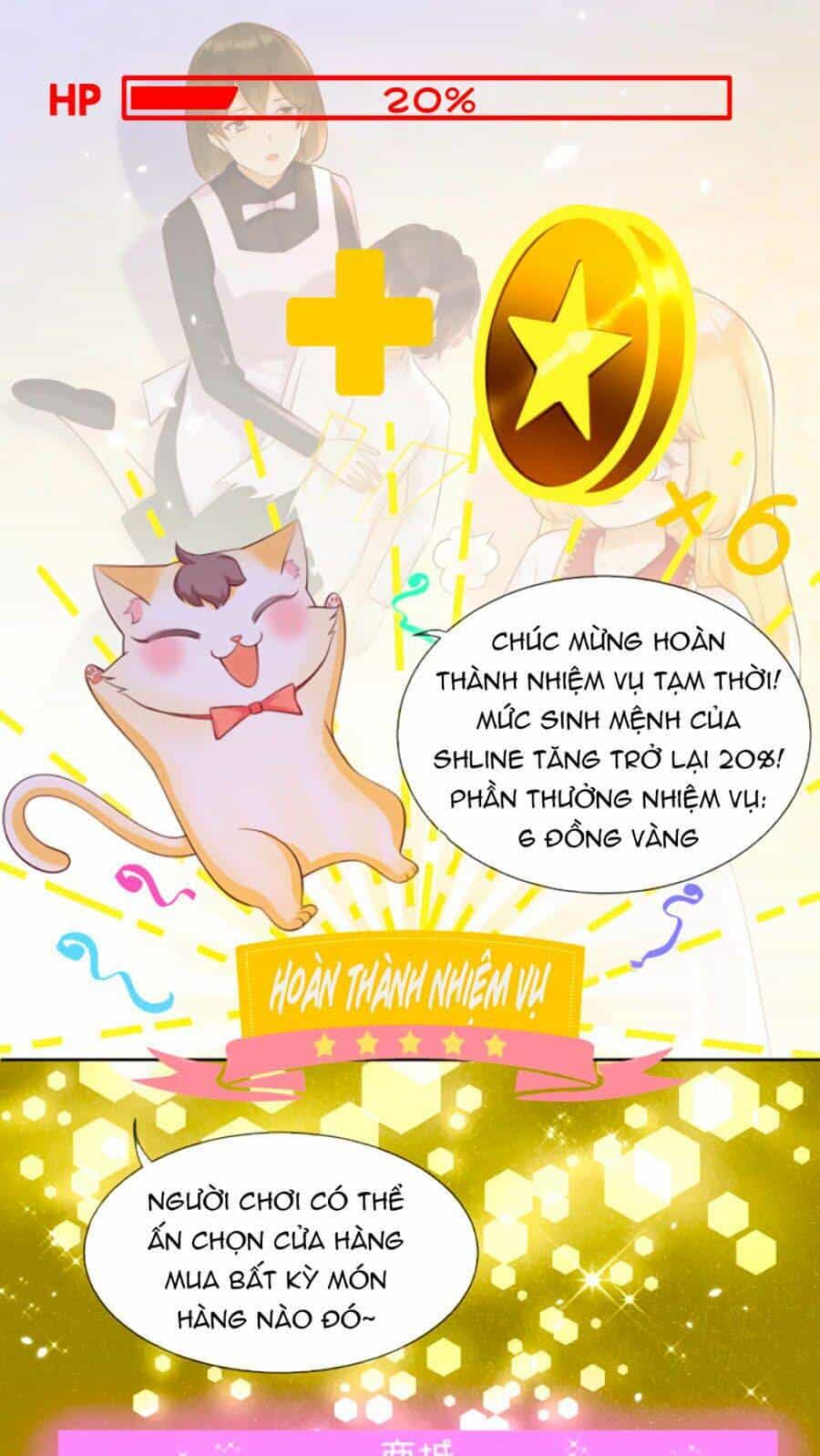 Trò Chơi Trọng Sinh: Hoàng Tử Khó Chiều - Chương 5 - ảnh 28