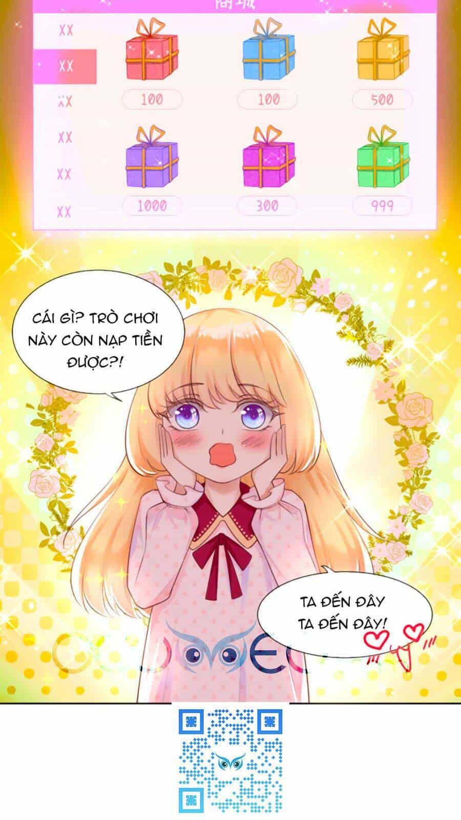 Trò Chơi Trọng Sinh: Hoàng Tử Khó Chiều - Chương 5 - ảnh 29