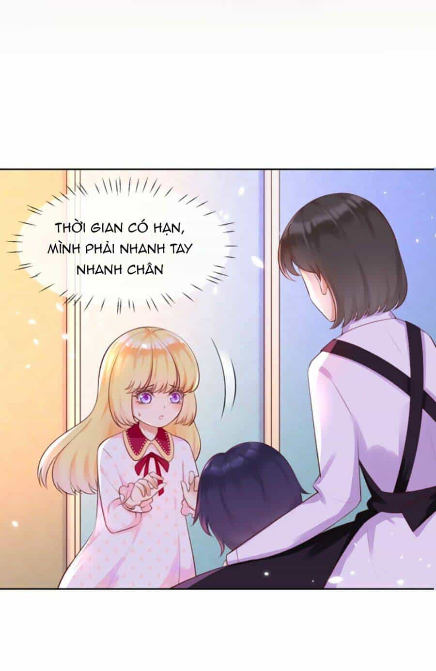 Trò Chơi Trọng Sinh: Hoàng Tử Khó Chiều - Chương 6 - ảnh 10