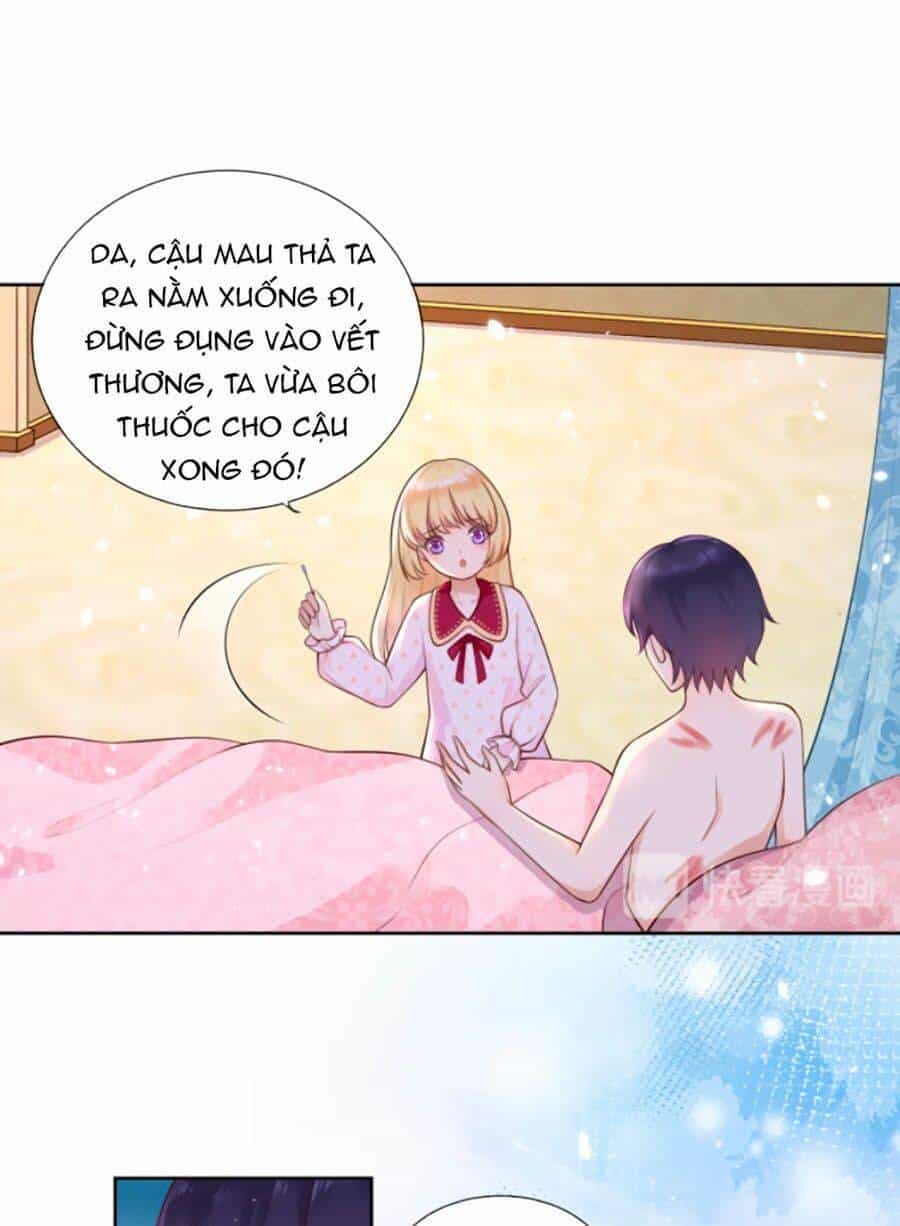 Trò Chơi Trọng Sinh: Hoàng Tử Khó Chiều - Chương 6 - ảnh 17