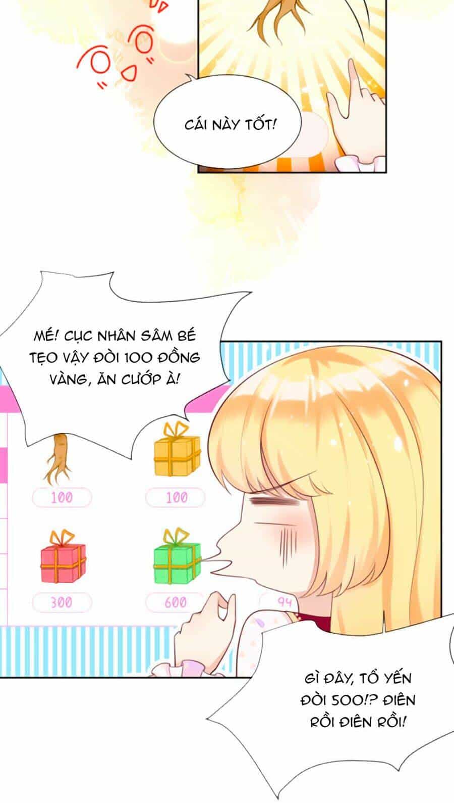 Trò Chơi Trọng Sinh: Hoàng Tử Khó Chiều - Chương 6 - ảnh 2