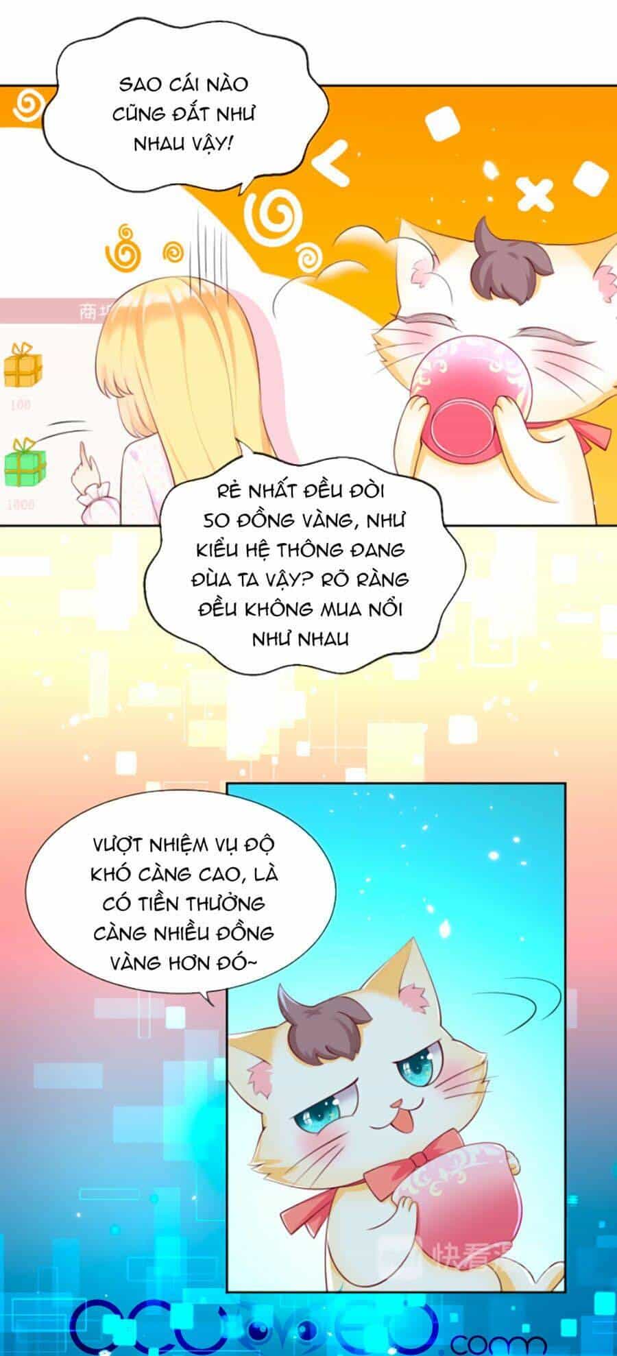 Trò Chơi Trọng Sinh: Hoàng Tử Khó Chiều - Chương 6 - ảnh 3