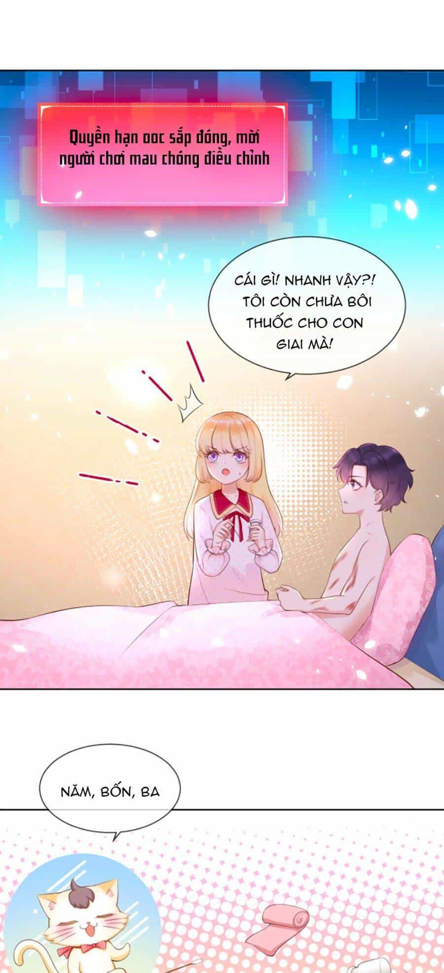Trò Chơi Trọng Sinh: Hoàng Tử Khó Chiều - Chương 7 - ảnh 1