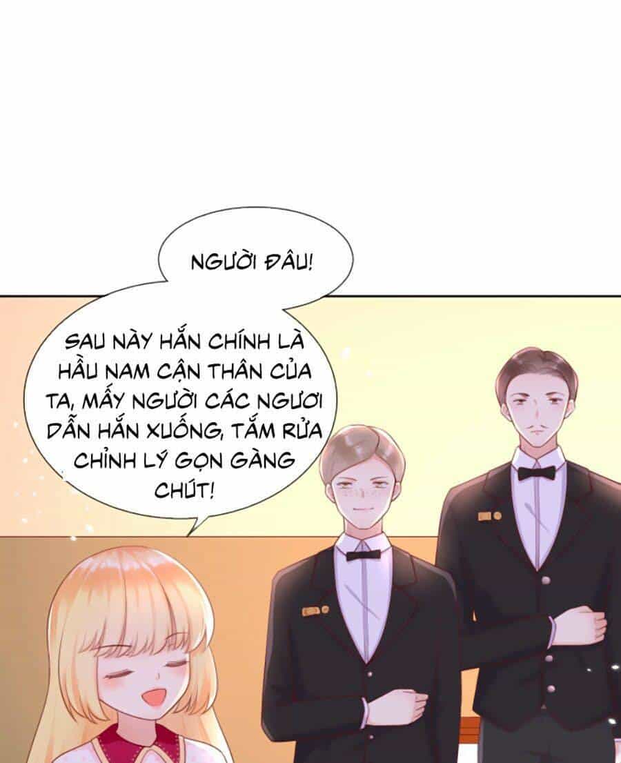 Trò Chơi Trọng Sinh: Hoàng Tử Khó Chiều - Chương 8 - ảnh 17
