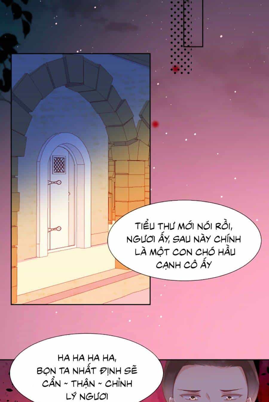 Trò Chơi Trọng Sinh: Hoàng Tử Khó Chiều - Chương 8 - ảnh 19