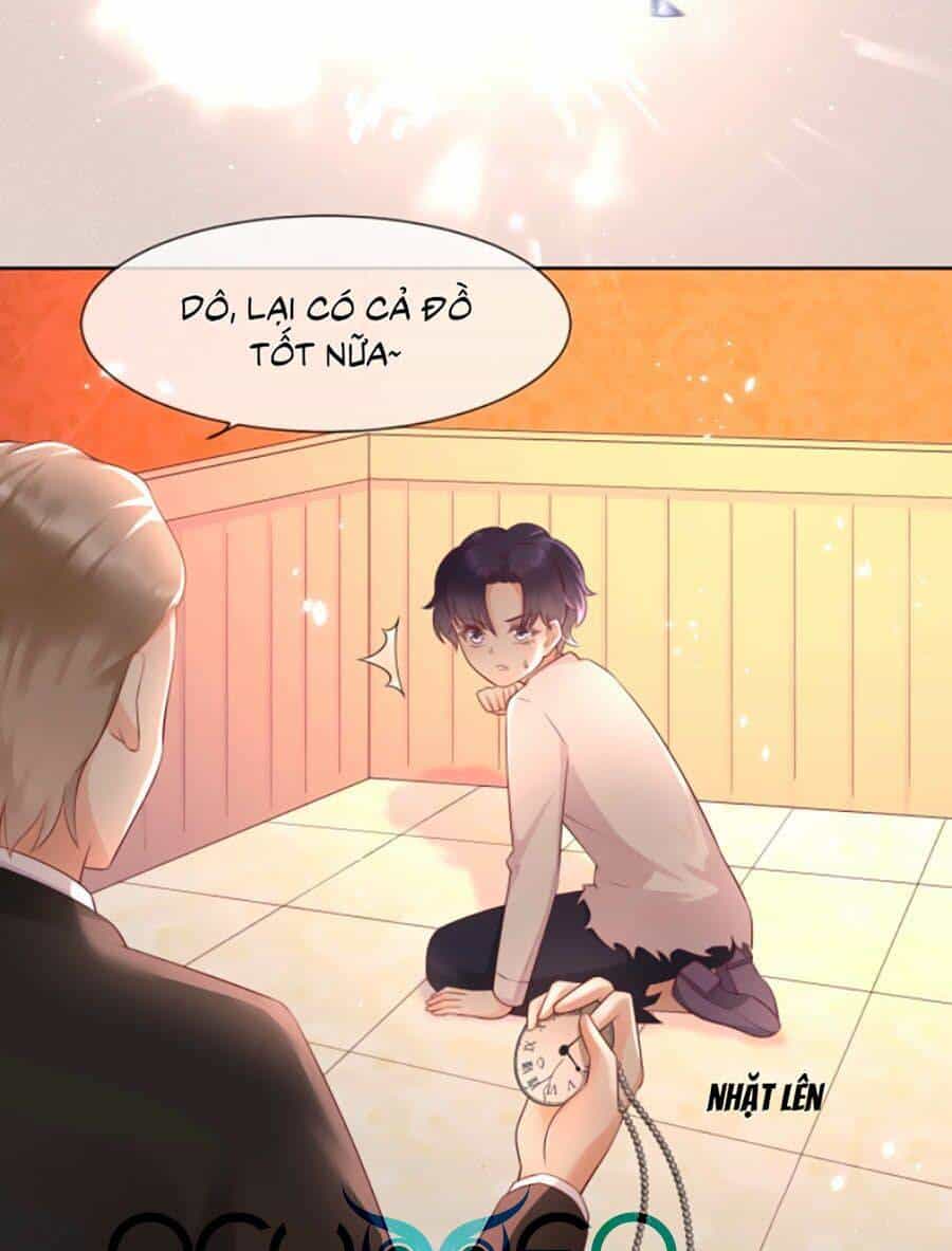 Trò Chơi Trọng Sinh: Hoàng Tử Khó Chiều - Chương 8 - ảnh 29