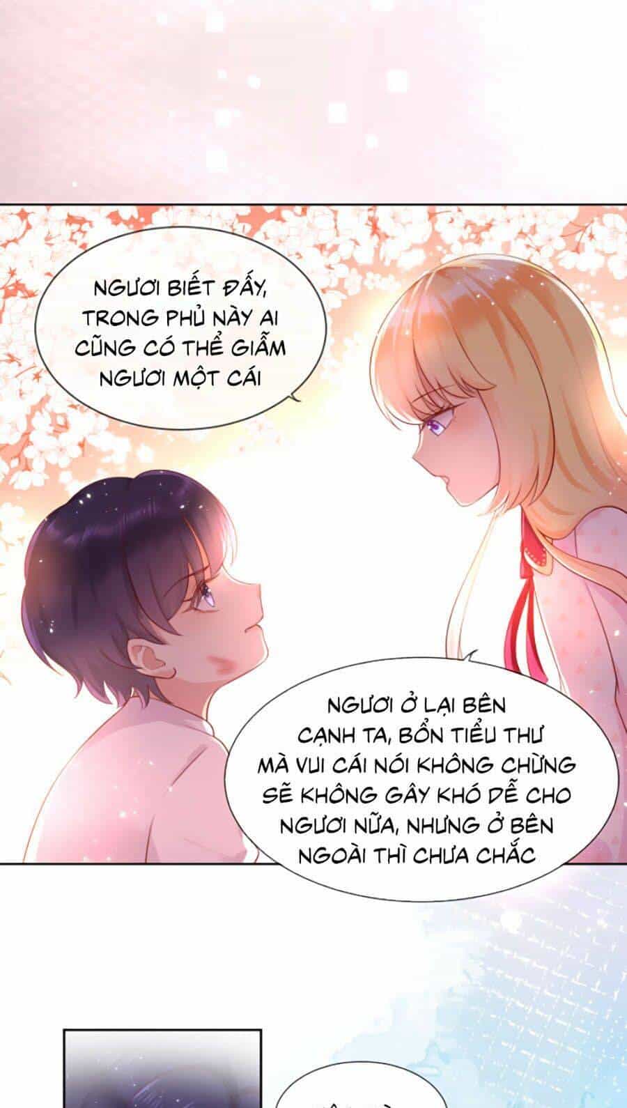 Trò Chơi Trọng Sinh: Hoàng Tử Khó Chiều - Chương 8 - ảnh 5