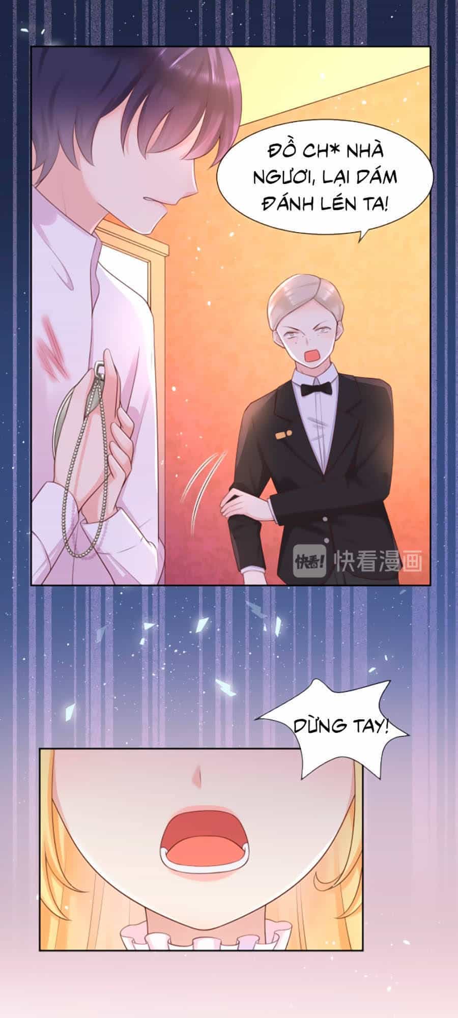 Trò Chơi Trọng Sinh: Hoàng Tử Khó Chiều - Chương 9 - ảnh 19