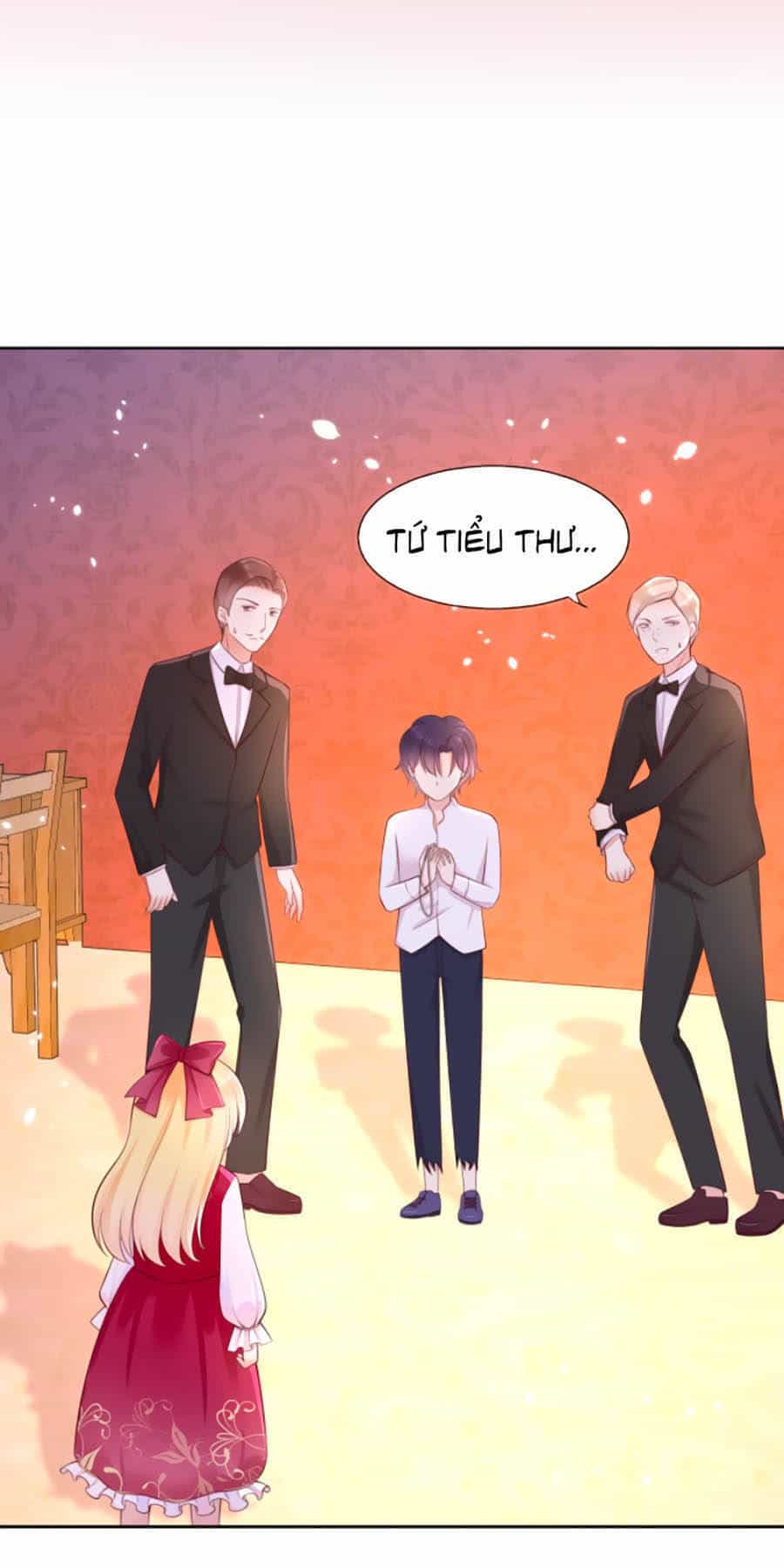 Trò Chơi Trọng Sinh: Hoàng Tử Khó Chiều - Chương 9 - ảnh 20