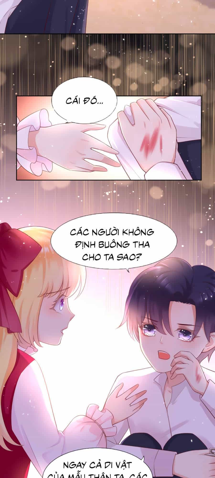 Trò Chơi Trọng Sinh: Hoàng Tử Khó Chiều - Chương 9 - ảnh 23