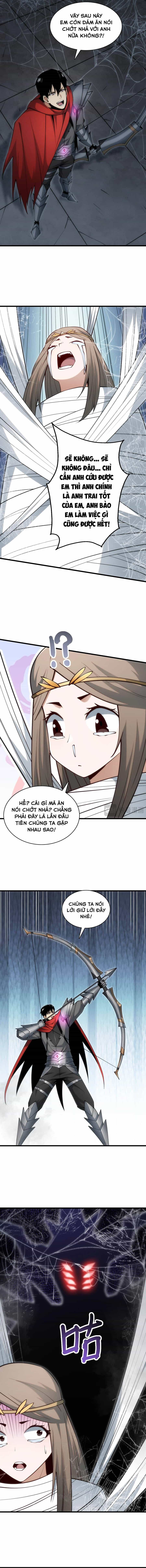 Trò Chơi Trực Tuyến: Ta Có Thể Tiến Hóa Mọi Thứ - Chương 6 - ảnh 10