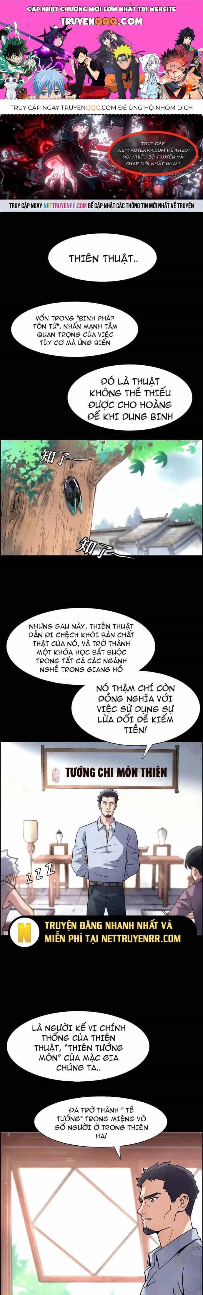 Trò Chơi Vô Vọng - Chương 1 - ảnh 1