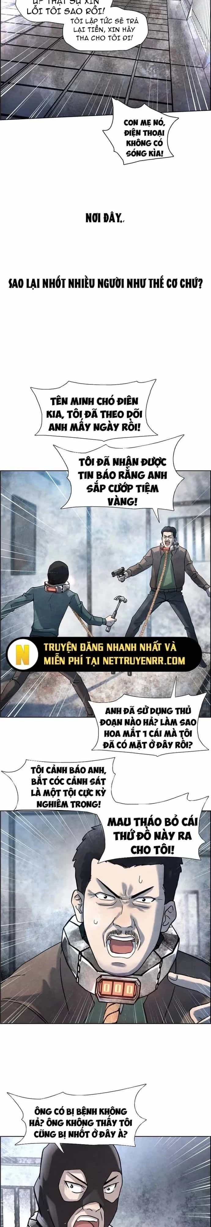 Trò Chơi Vô Vọng - Chương 1 - ảnh 11