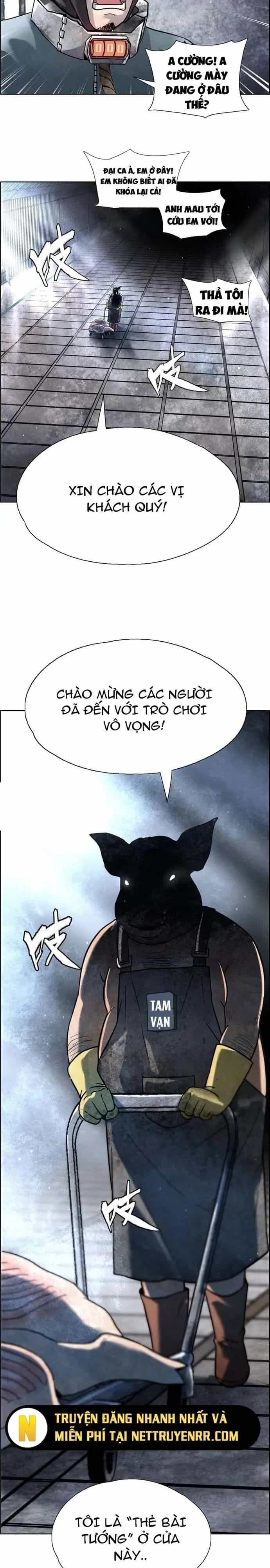 Trò Chơi Vô Vọng - Chương 1 - ảnh 12