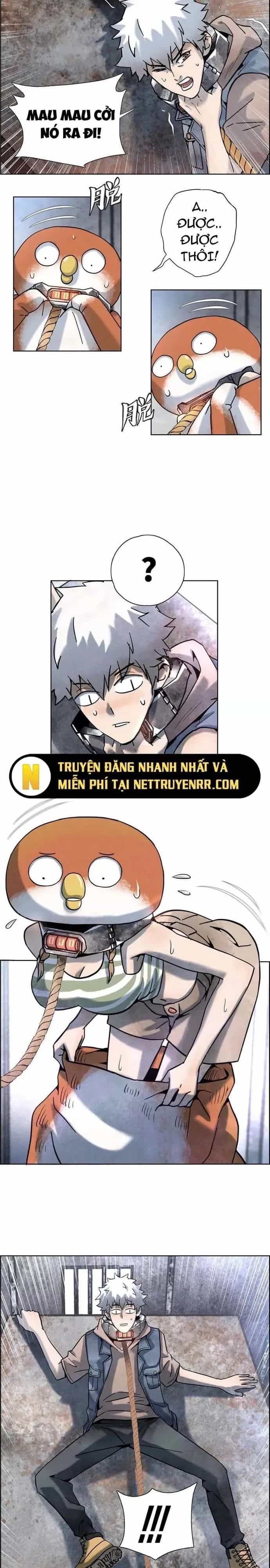 Trò Chơi Vô Vọng - Chương 1 - ảnh 19
