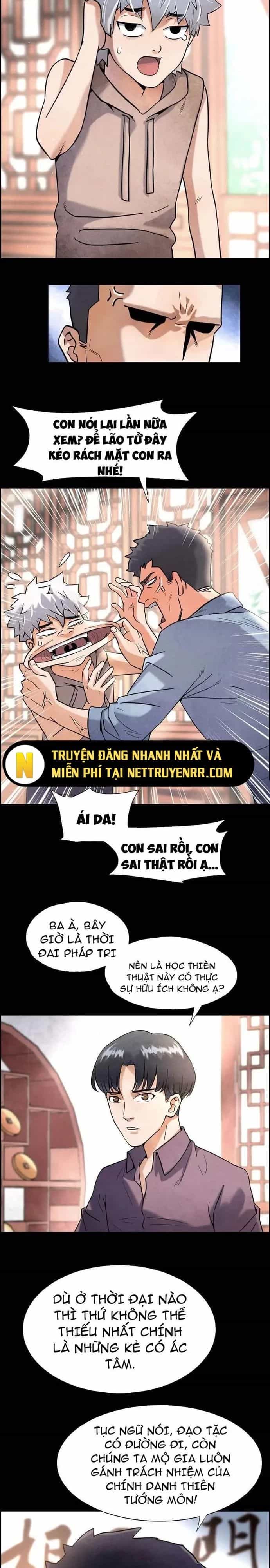 Trò Chơi Vô Vọng - Chương 1 - ảnh 3