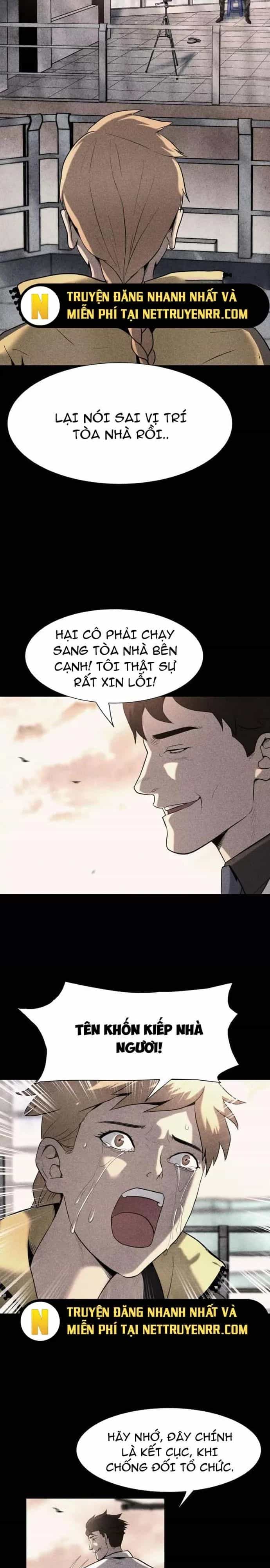 Trò Chơi Vô Vọng - Chương 10 - ảnh 17