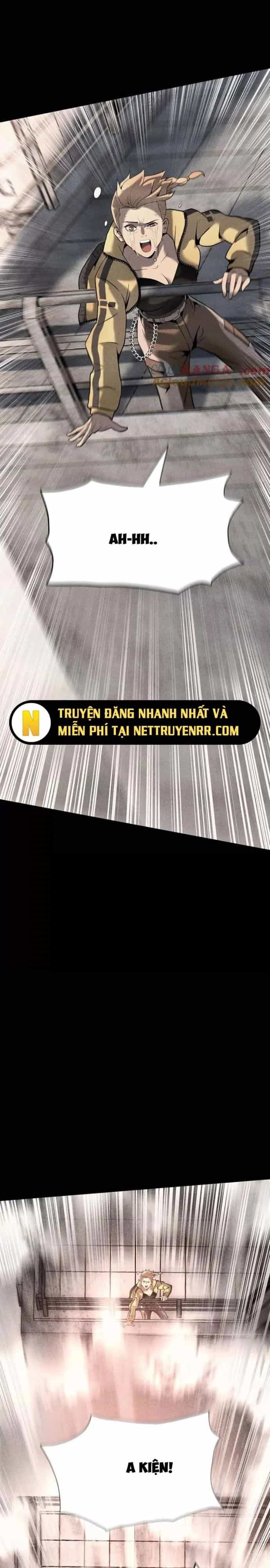 Trò Chơi Vô Vọng - Chương 10 - ảnh 19