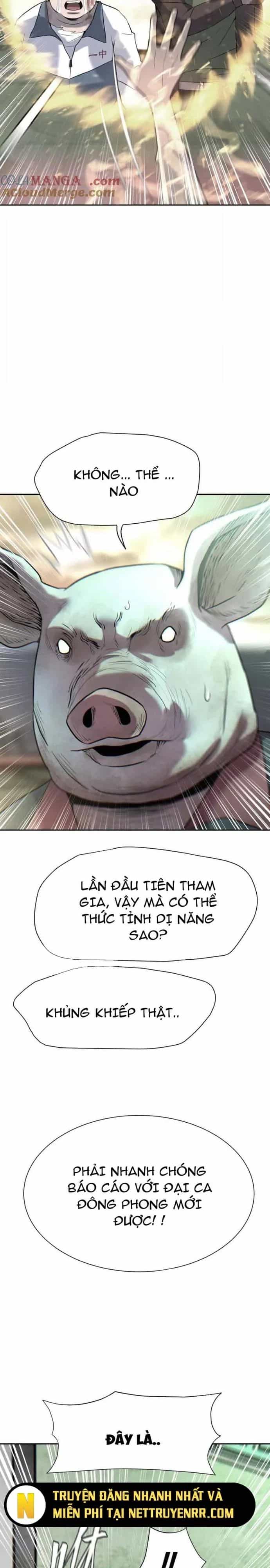 Trò Chơi Vô Vọng - Chương 10 - ảnh 23