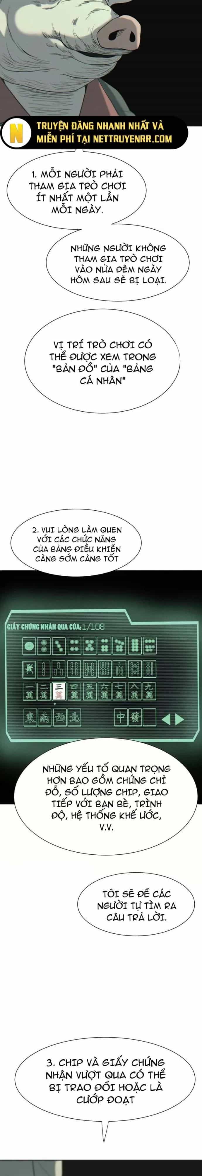 Trò Chơi Vô Vọng - Chương 10 - ảnh 31