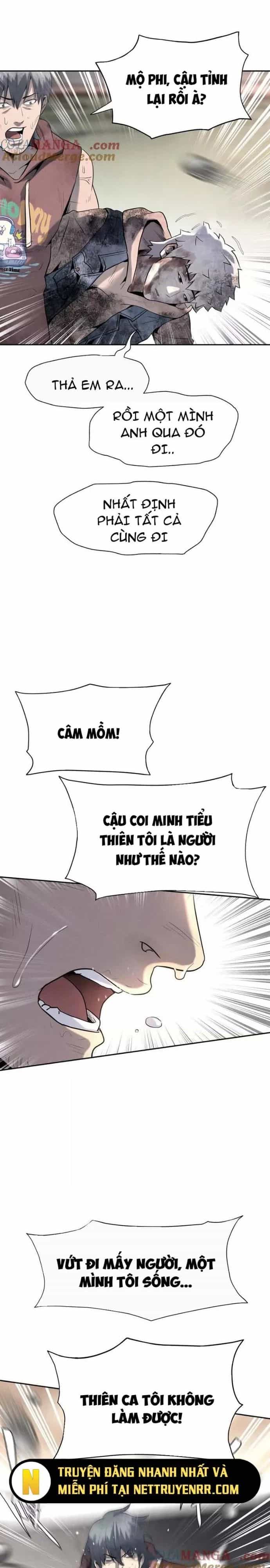Trò Chơi Vô Vọng - Chương 10 - ảnh 4