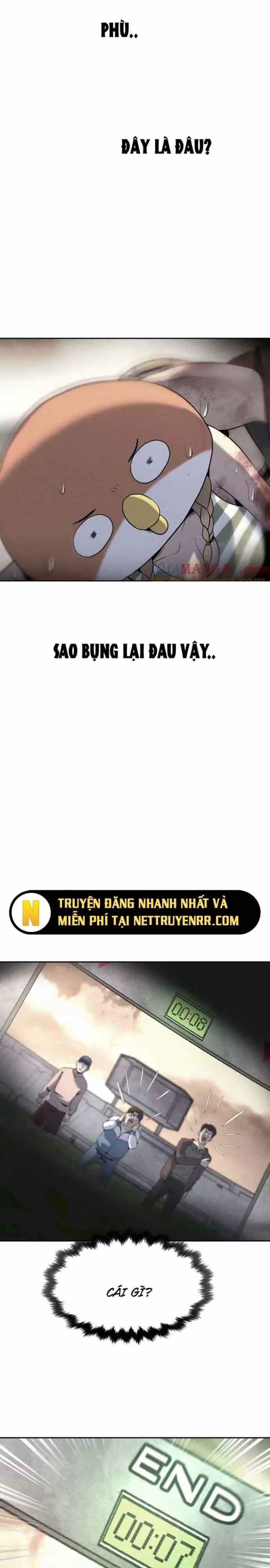 Trò Chơi Vô Vọng - Chương 10 - ảnh 8