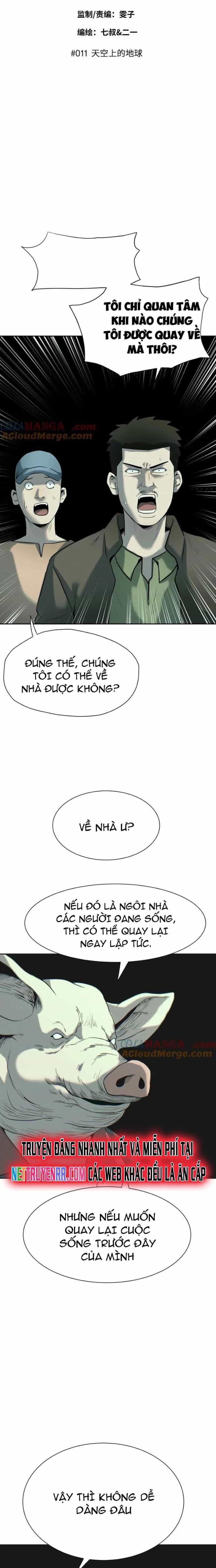 Trò Chơi Vô Vọng - Chương 11 - ảnh 2